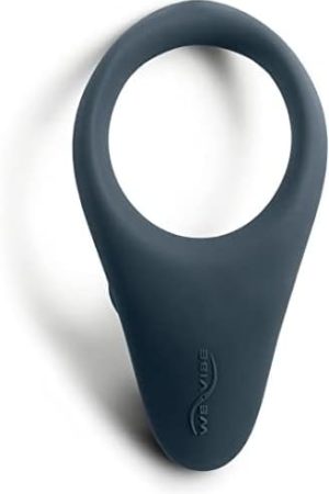 We-Vibe Verge Vibrating Penis Cock Ring App Controlled Smart Toy