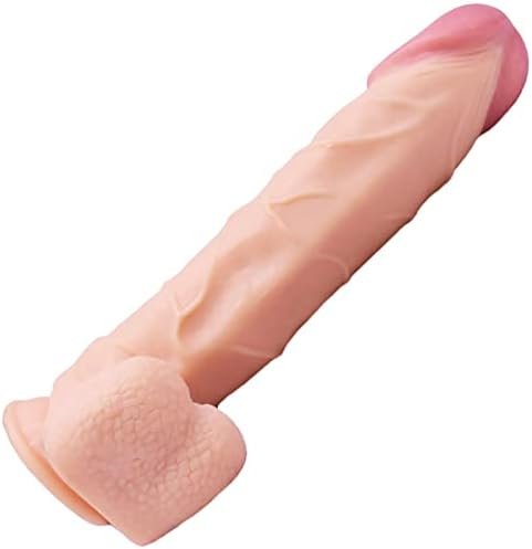 Xxl Huge Realistic Dildo - Over 3 Inches Thick! - Image 3