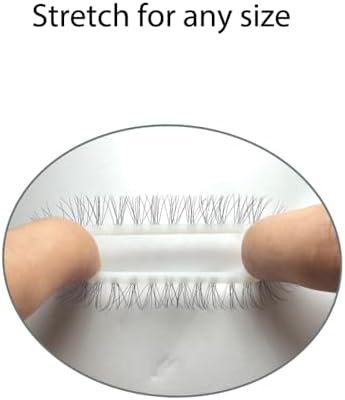 Silicone Cock/Penis Rings Set With Lashes For Erection Enhancing, Long Lasting Stronger Strechy Adult Sex Toys For Men Or Couple Flirt - Image 3