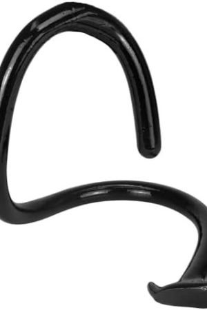 Nvsvi 39.4" Long Butt Plug Anal Plug Anal Sex Toys Black