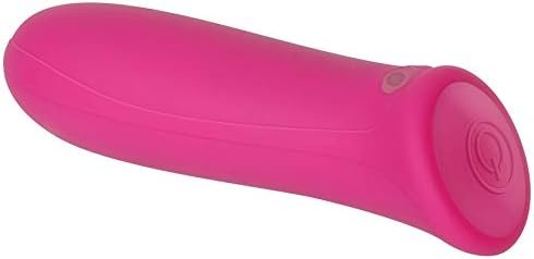 Evolved Pretty In Pink Silicone Rechargeable Personal Vibrator, 3.5 Inch, Pink - Image 3