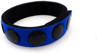 M2M Ring Neoprene 5 Snap 5/8 Inch, Black - Image 3