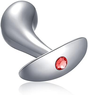 Butt Plug Trainer Kit With Flared Base Metal Anal Plugs Prostate Massage Temperature Stimulation Adult Sex Toys For Men Women - Image 2