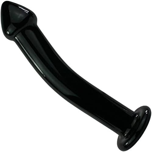 Luxury Glass Dildo - Perfect For Temperature Play!