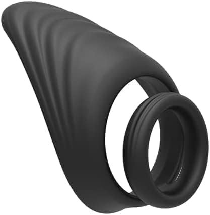 Newly Cock Ring For Men Erection - Basic Penis Ring For Men Erection Sex Couples Toy Soft Silicone Love Rings For Men'S Sexual Wellness Fl06 - Image 2