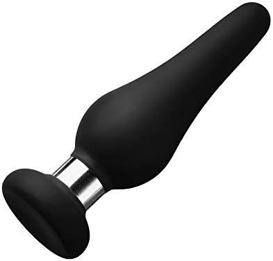 Forto F-21 Silicone Anal Plugs Training Set Anus Dilator Anal Ball Men Women/Butt Plug Trainer Kit For More Comfortable Intercourse Anal Toy Prostate Massager For Men And Women Advanced To Beginners