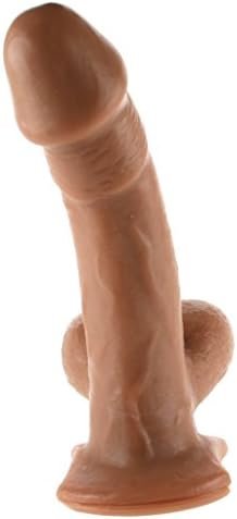 Vixen Creations Goodfella Vixskin, Caramel, 1 Count - Image 3