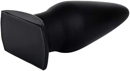 Tantus Sex/Adult Toys Mr. Universe Advanced Dildo - 100% Ultra-Premium Super Soft Silicone Wand Massager, Harness & Machine Compatible For Anal, Vaginal, Men, Women, Lgbtq - Black