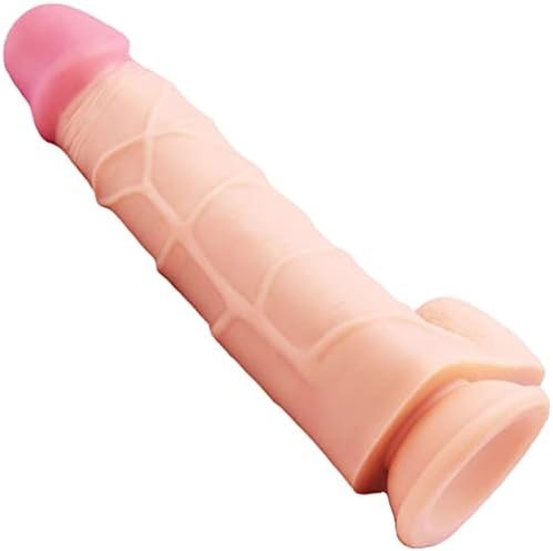 Xxl Huge Realistic Dildo - Over 3 Inches Thick! - Image 2