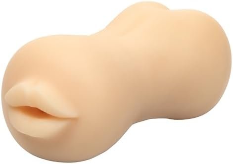 Calexotics Se-0912-30-3 Stroke It™ Mouth - Brown