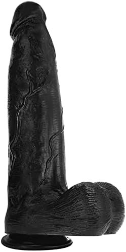 13 Inch Huge Thick Dildo,2.83" Diameter Extra Large Dildos With Strong Suction Cup For Women Or Sissy,Adult Sex Toy Big Realistic Giant Anal Monster Dildos