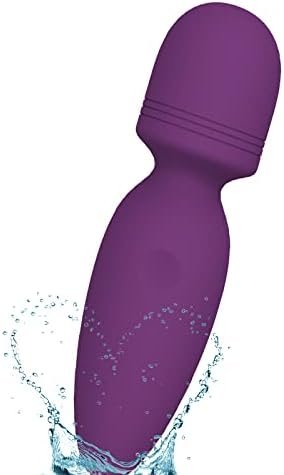 Yetrun Bullet Vibrator, 10 Vibration Modes Women Vibrating Sex Toy (Light Pink)