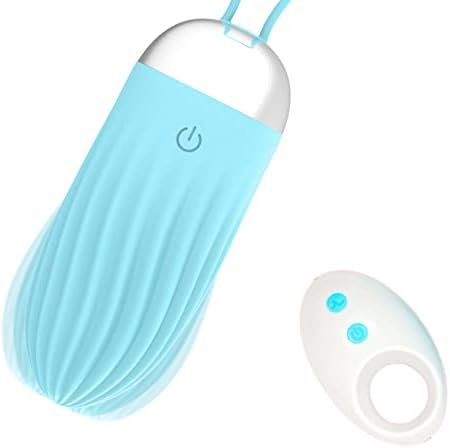 Bullet Vibrator Love Egg With Remote Control, Wireless Womens Vibrator Clitoral Stimulator For G-Spot Stimulation, Waterproof Adult Sex Toys For Women