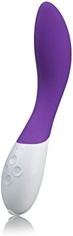 Lelo Mona 2 Powerful Vibrator For Women, Adult Toys For Women, Female Sex Toy For Deep Vibrating Massage, G Spot Toy Sex Vibrators, G Spot Dildo, Cerise