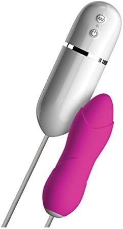 Pipedream Products Crush Vibrator, Blossom Dark Pink - Image 3
