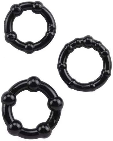 Soft Silicone Ring For Men Cock Rings For Men Couples Sensory Adjustable Rubber