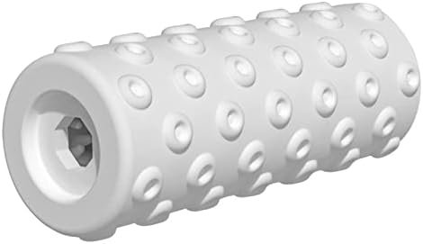 5.3''Reusable Portable Male Masturbator, Male Sex Toy Pocket Pussy, Waterproof Adult Sex Toys For Men -White