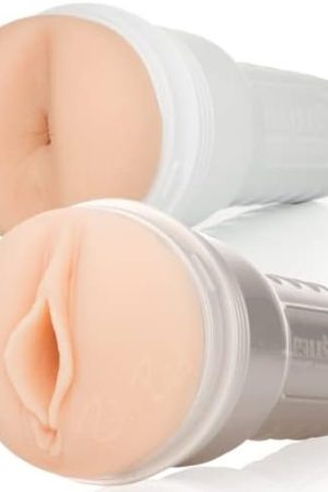 Fleshlight Girls Riley Reid Front To Back Combo | Utopia And Euphoria Male Sex Toys