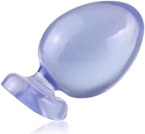 Sxovo Butt Plug With Strong Suction Cup Pvc Prostate Massage Anus Dilator Big Anal Sex Toy For Men Women Couples Lover Sex Love Games Anal Stimulator Personal Massager Anal Sex Trainer (Xl) - Image 2