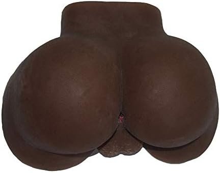 Male Mastubator Sex Doll For Men, Anal Sex Toy With Male Butt Ass With Testis, Full Silicone Sex Doll For Male Masturbators Sex Toy For Male&Gay Black - Image 3
