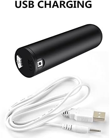 Women Sex Bullet, Wireless Remote Control Clitoral G Spot Female Sex Pleasure Vibrators - Black - Image 2