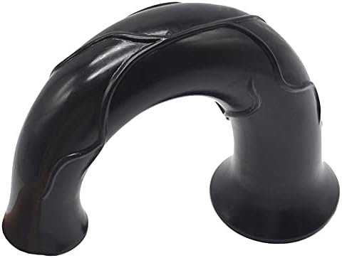 Animal Dildo, 16.1 Inch Horse Penis Ultra Long Realistic Cock With Powerful Suction Cup For Female Masturbation (Black) - Image 3