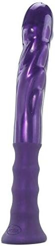Tantus Sex/Adult Toys Xl Butt Plugs - 100% Ultra-Premium Super Soft Silicone Matte Finish Anal Safe, Personal Massager & Harness Compatible For Men, Women, Couples (H-Bomb,Onyx)