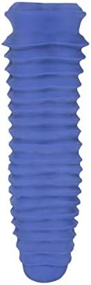 Calexotics Novelties Apollo Stroker, Blue - Image 3