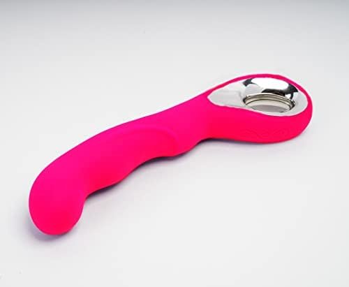Playzzr G Marks The Spot- G Spot Dildo Vibrator, G Spotting Stimulator For Women 10 Vibration Modes, Ergonomic Design Dildo Sex Toy Wand Massager For Sexual Experience- G Spot Womens Vibrator - Image 3