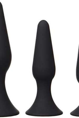 Adam & Eve Butt Plug Dildos