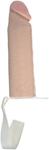 Doctor Love'S Light Flesh The Perfect Extension 7" X 2"Diameter, 19.68 Pound
