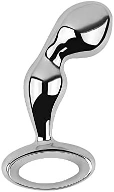 Stainless Steel Adult Toys Butt Plug With Silicone Anal Bead Anal Sex Toys With Safe Waterproof Trainer Anal Sex Toy Stimulator Couples Prostate Massager - Image 2