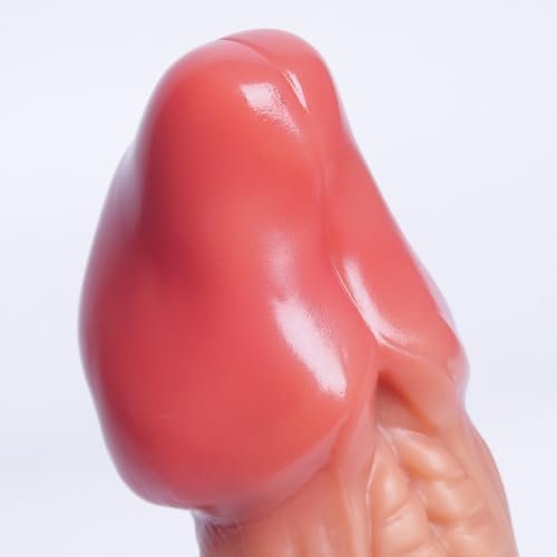 Huge Dragon Realistic Dildo 9.8 Inch, Realistic Silicone Dildo,Suction Cup For Hands Free Play, Fat Penis Monster Wide Dildo, Xl Anal Dildo For Women, With Curved Shaft Toys For Men And Women Couples - Image 2