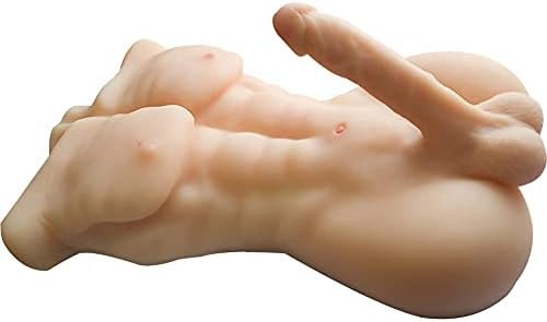 Selani Silicone Skin Sex Doll Male Body Torso For Women 3D Realistic Male Dildo - Image 2