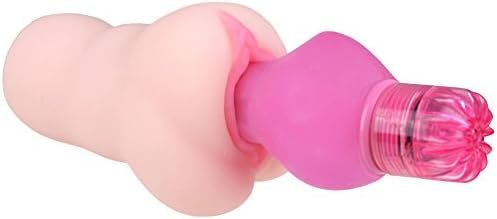 Realistic Vagina Masturbator - Textured Love Tunnel - Penis Stroker Sleeve For Sex - Image 3