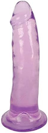 Curve Novelties 61145: Lollicock Slim Stick 7In Cherry - Image 3