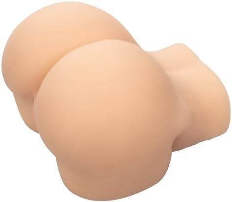 Calexotics Stroke It™ Bbl Booty Life Size Adult Male Sex Toy Doll For Men- Ivory - Se-0913-55-3 - Image 3