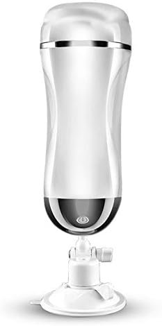 Toys Men Training Electric Charging Usb Rechargable Automatic Waterproof 3D Realistic Masturbation Masturbator Male Silicone Silent Telescopic Oral Spinning Vagina Textured Wand