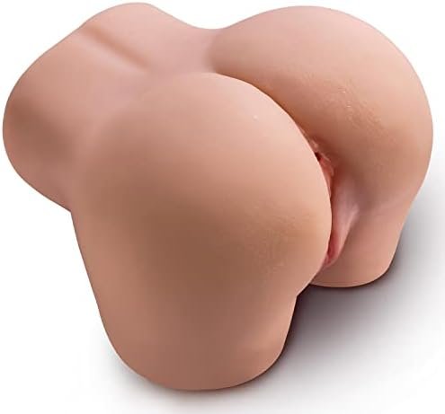 Cahase 5 Lb Sex Doll Male Masturbator Sex Toys For Men, Mini Pocket Pussy Ass With Vagina Anal Sex For Men Masturbation