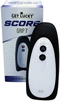 Male Masturbator, Get Lucky Head Game, Glans Massager Sex Toys For Men, 10 Vibration Patterns Textured Inner Sleeve Usb Rechargeable Mens Stroker 100% Waterproof Ipx7, Made Of Silicone, Easy To Clean