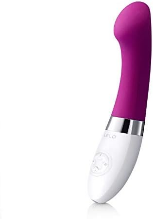 Lelo Gigi 2 Personal Massager, G Spot Vibrator For Women, Powerful G Spot Toy, And Silent Vibrator, Massager Curved For Mind Blowing Fun, Grey