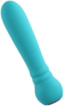 Femme Funn Ultra Bullet Vibrator - Usb Rechargeable With 20 Powerful Modes - Whisper Quiet Bullet Massager - Waterproof Vibrators For Women (Aqua) - Image 3