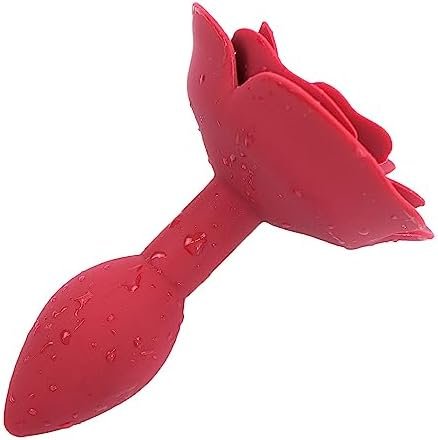 Anal Plug Training Sexy Shaped Butt Plugs Trainer Silicone Anal Plugs Beginners Starter For Men & Women Purple - Image 3
