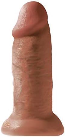 Pipedream Products King Cock Chubby Tan, 10 Inch, Assorted