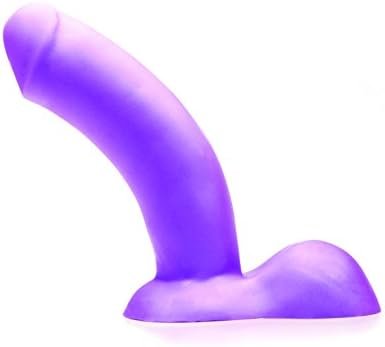 Tantus Sex/Adult Toys Vip Super Soft Dildo - 100% Ultra-Premium Matte Finish Silicone, Anal Safe For Men, Women, Couples