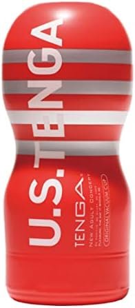 Tenga Toc-001Us Ultra-Size Deep Throat Male Masturbator Cup With Powerful Suction