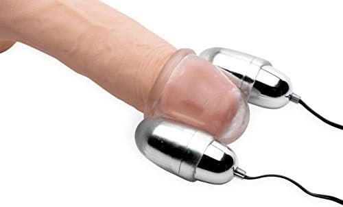 Trinity Vibes Intense Dual Vibrating Penis Head Teaser - Image 3