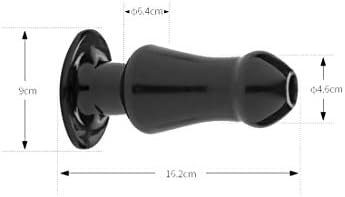 The Rook Tunnel Plug, Clear - Image 3