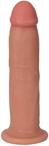 Lynx 8 Inch Dildo - Light