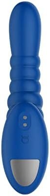 Forto Ribbed Pro Butt Plug Vibe. Super Powerful Vibrating Massager Designed To Stimulate The Prostate Or Other Pleasure Zones. The Ribbed Texture Adds To The Sensation And Guarantees Power & Pleasure. - Image 3